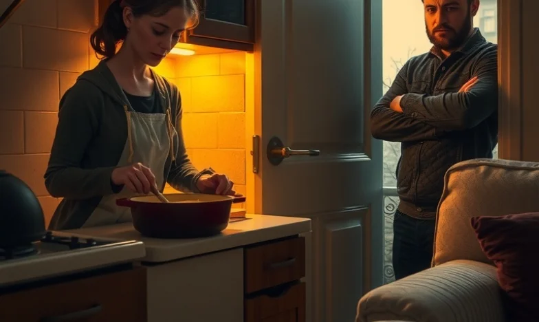 Kada prošlost ne želi da ode: Ispovest jedne supruge