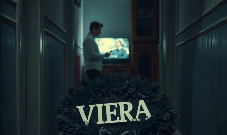 Kada svekrva postane domaća pretnja: Vijenac na mom pragu