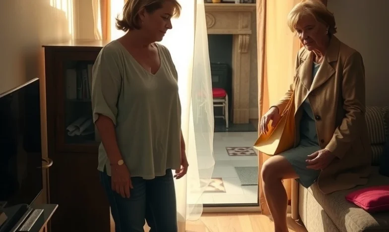 Kuća u kojoj sam zarobljena: Priča o slobodi u senci majke