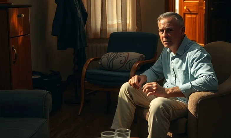 Neočekivani Gost: Porodična Poseta Koja Je Sve Promenila