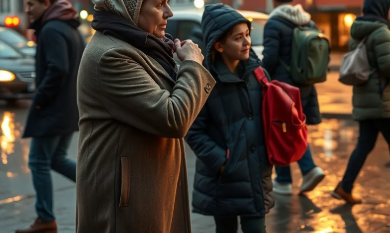 Nisam kriva! Priča o porodici koja se raspala zbog jedne laži