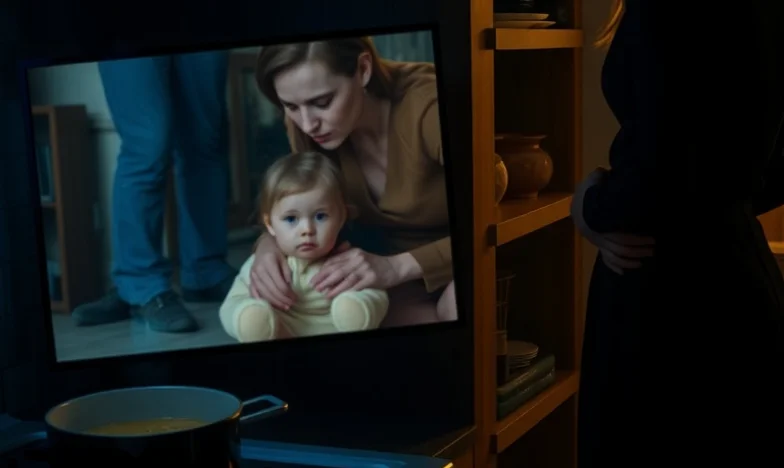 Otkrivanje: Srce majke na raskršću