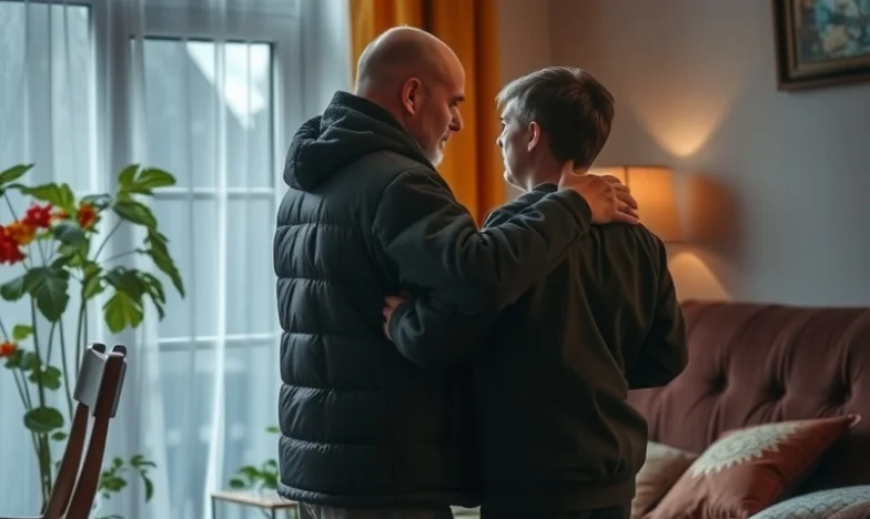 Povratak izgubljenog brata: Priča o oproštaju i ponovnom susretu