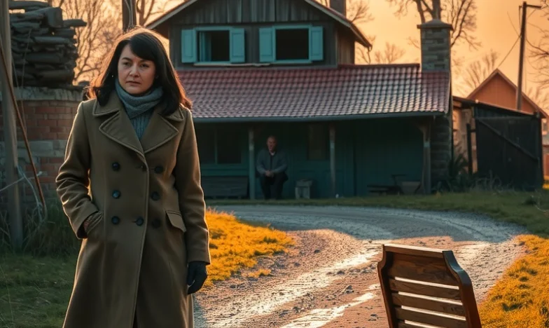 Tamo gde je nekad bio dom