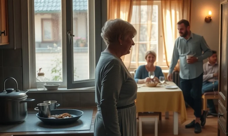 „Zagrej ostatke”, rekla mi je snaja. Ali ono što sam uradila posle toga ih je ostavilo bez reči…