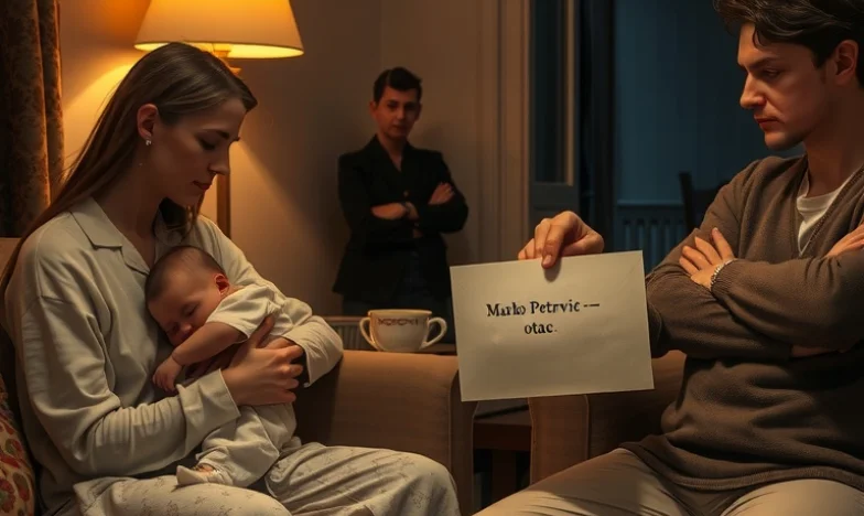 Krvne veze: Između sumnje i poverenja