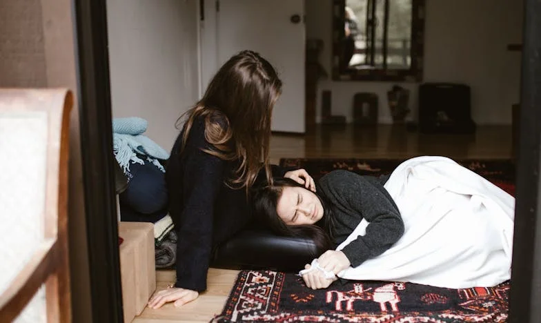 Mezi láskou a hranicemi: Jak jsem se naučila pustit svého syna