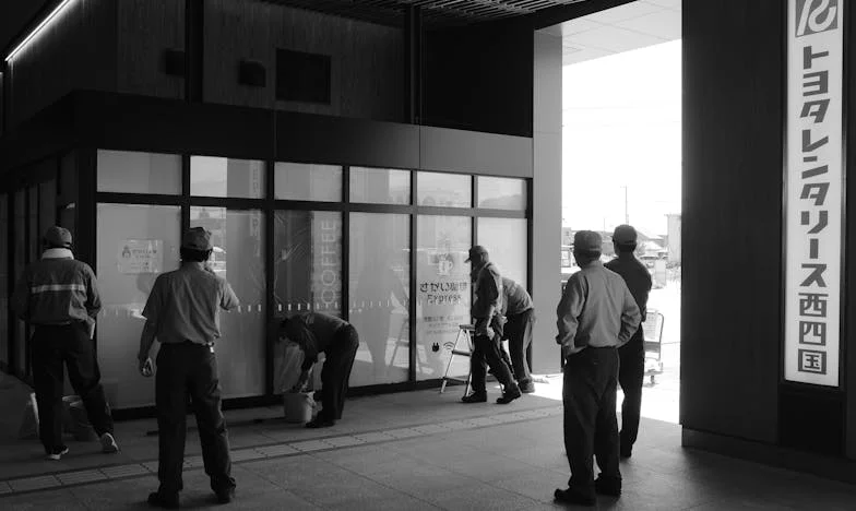 Rozdělená rodina: Den, kdy jsem zavřel dveře vlastní matce