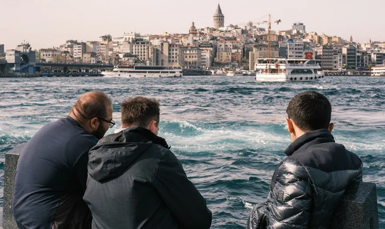 Cizinec za dveřmi: Pravda, kterou jsem nikdy neměla slyšet