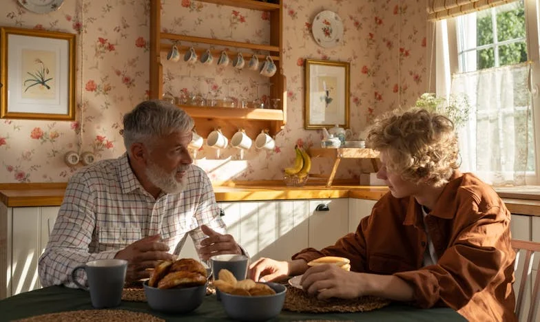 Máma má nový život a já zůstávám sama: Když babička nechce hlídat vnoučata