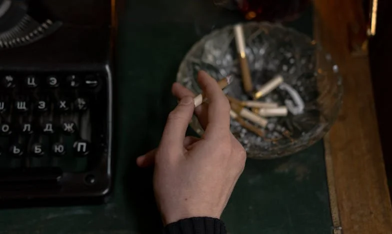 Slzy syna: Martinovo doznání k otcově památce