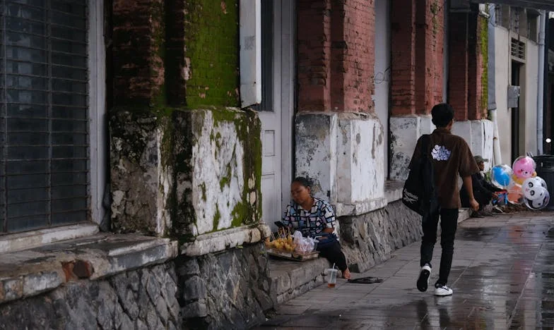 Nečekaná dobrota v pražské čajovně: Jeden oběd, který změnil všechno