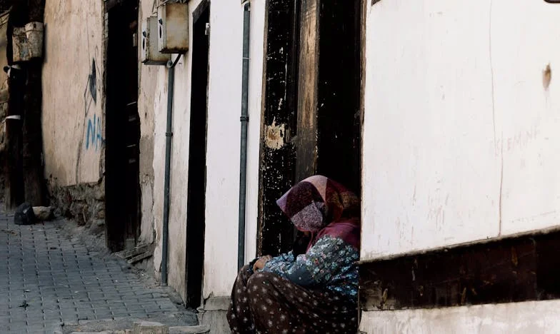 Odkaz místo rodiny: Příběh Martina, Zuzky a jedné matky