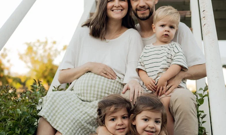 Pět let na mých bedrech: Den, kdy jsem poprvé požádala manžela o pomoc