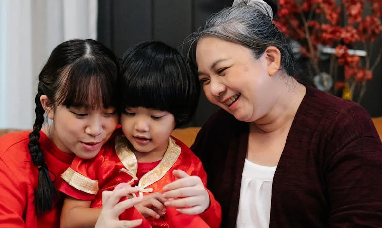 Když zazvonil zvonek: Tajemství, které roztrhalo naši rodinu