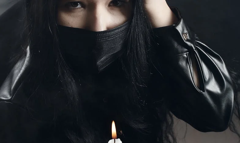 Mezi stíny a nadějí: Strach, který mi vzal klid