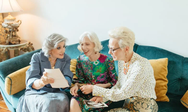 Už nejsme jen hlídači vnoučat: Jak jsme s manželem řekli dost a změnili vztahy v rodině