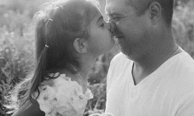 Otec na prahu: Návrat minulosti, kterou jsem nechtěla otevřít