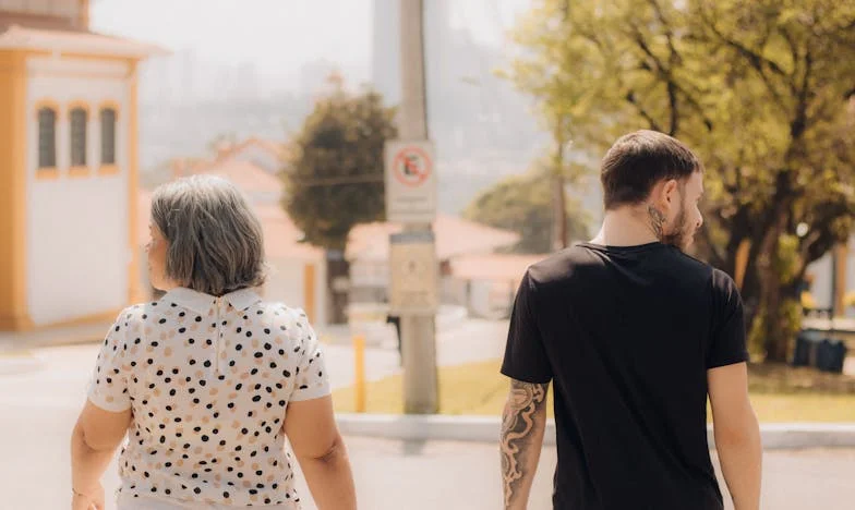 Dali jsme dceři všechno – a zůstalo jen ticho