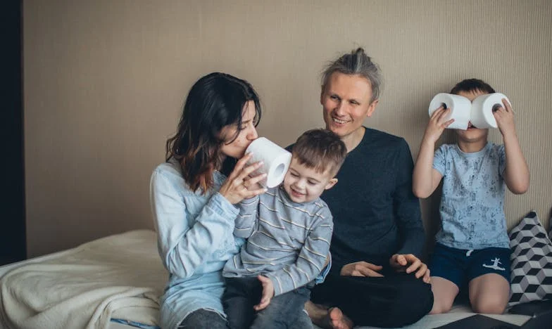 Mezi vinou a touhou: Můj život ve stínu rodiny