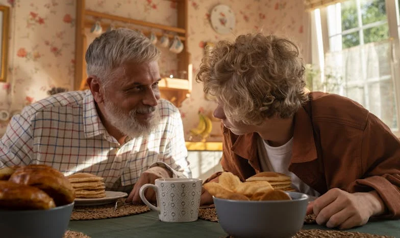 Synova mě poprosila, abych vyzvedla vnuka ze školky: To, co jsem slyšela od učitelky, mi podrazilo nohy