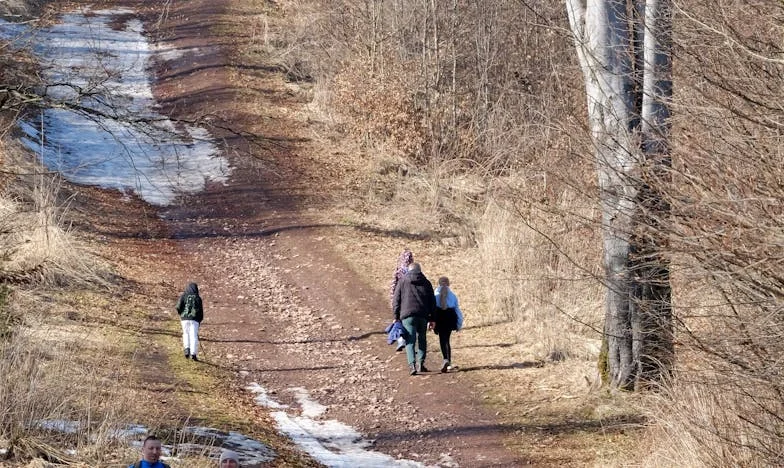 Co za drzostná rodina! Bal se, jedeme domů. Nikdy se sem už nevrátím – Návštěva, která změnila všechno