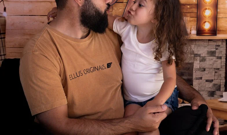 Stíny za dveřmi: Když se můj otec vrátil po deseti letech