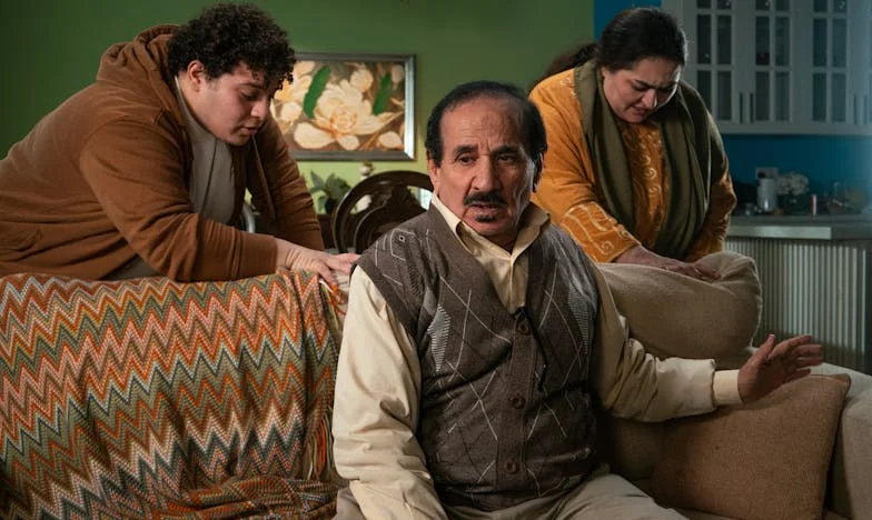 Tíha, kterou neseme: Sestřina noc bdění