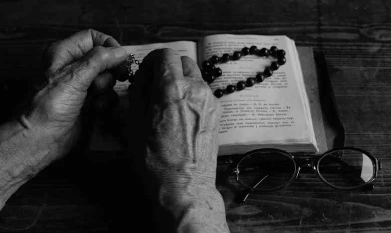 Zázrak ve svatební den: Jak mi víra pomohla najít klid uprostřed bouře