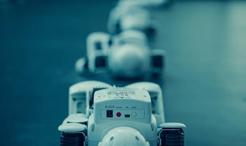 Robot místo ženy: Osamělost za dveřmi chytré domácnosti