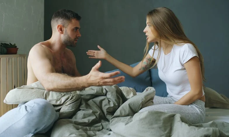 Když láska bolí: Ponižování od vlastního manžela