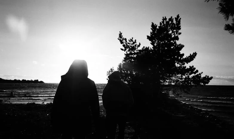 Potkal jsem svou bývalou u pokladny. Už mě ani nepoznala.