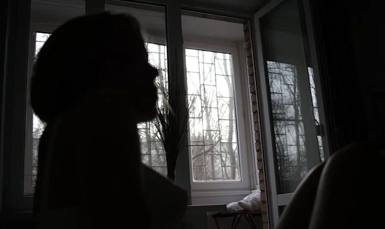 Babiččino cizí objetí: Příběh o lásce a vzdálenosti