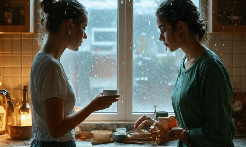 Ако ме обичаш като майка, пусни ме: История за любов, контрол и избори