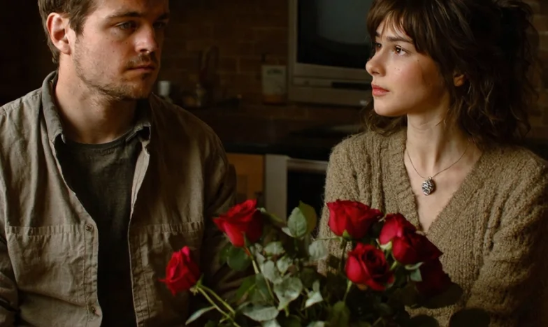 Червени рози за друга жена