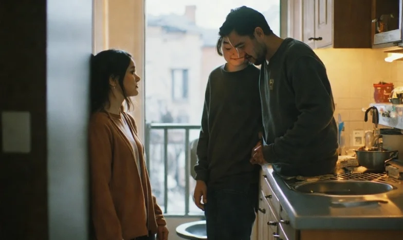 Две години след сватбата с разведен мъж: Ще оцелее ли любовта ни, когато дъщеря му се нанесе при нас?