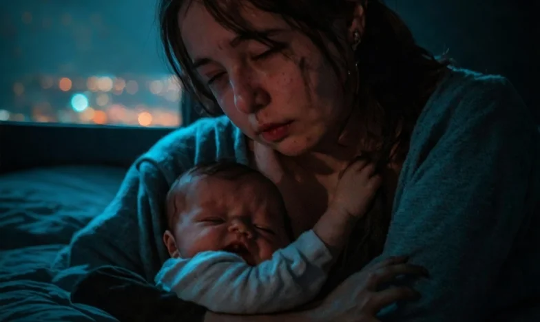 Когато обещанията се чупят: Раждането на Мартин и мълчанието на баба и дядо