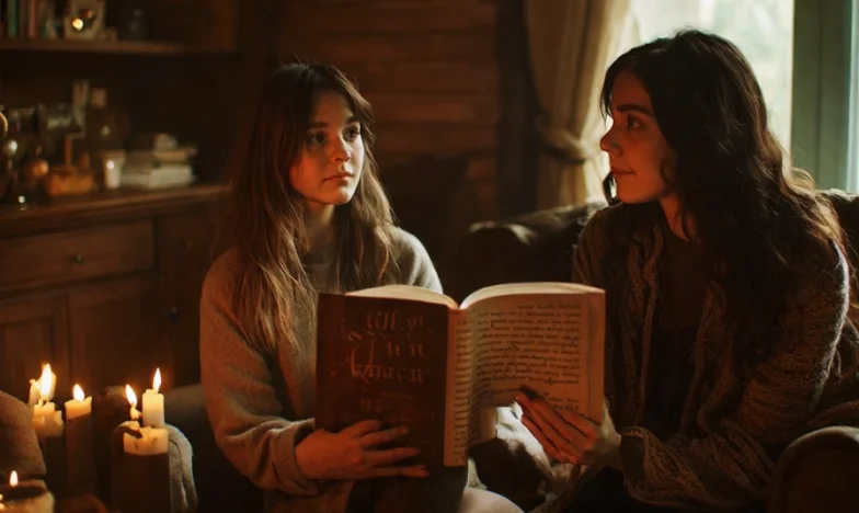 Когато се поколебах да кажа „не“: Историята на една книга и едно семейство