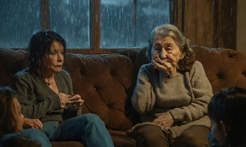 Когато свекървата поиска невъзможното: История за вярата, семейството и търсенето на мир