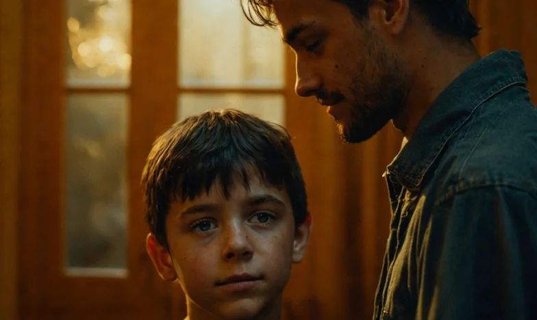 Когато татко се върна: Истинското значение на бащинството