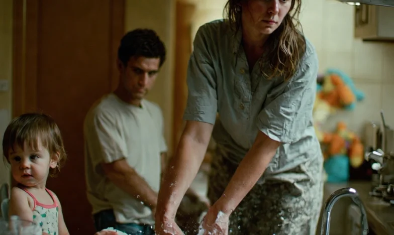 Мълчаливият товар на една майка: Кога ще бъда чута?