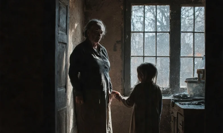 Между два свята: Сълзите на прага на моя втори баща