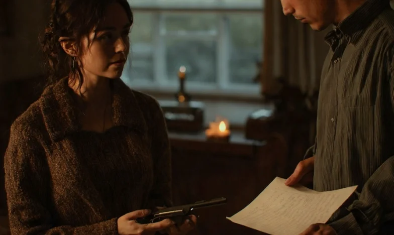 Молитвата, която ме спаси: История за вярата, прошката и семейните рани