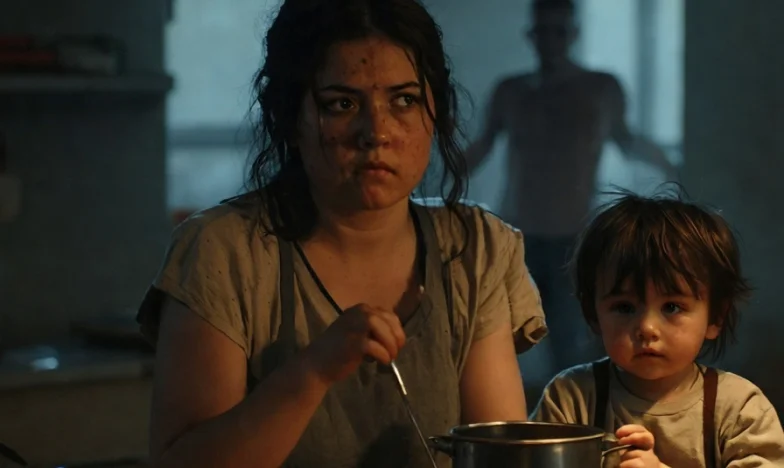 Прясно сготвено сърце: История за жертва, любов и граници