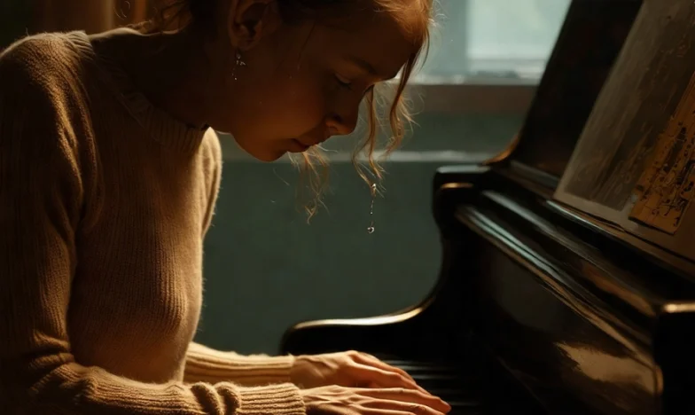 Сълзи от гордост: Историята на една баба и нейната внучка