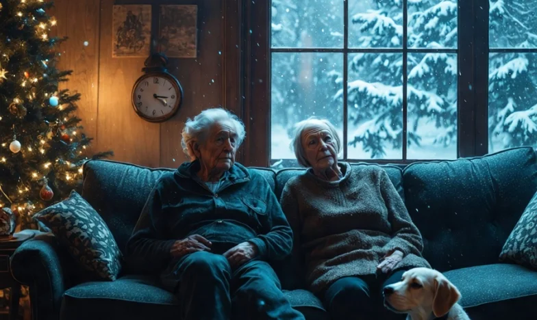 След 37 години заедно: Когато любовта се пропука в тишината на празника