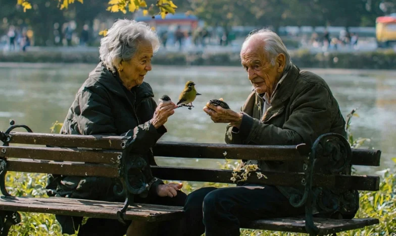 Среща след четиридесет години: Завръщане към първата любов