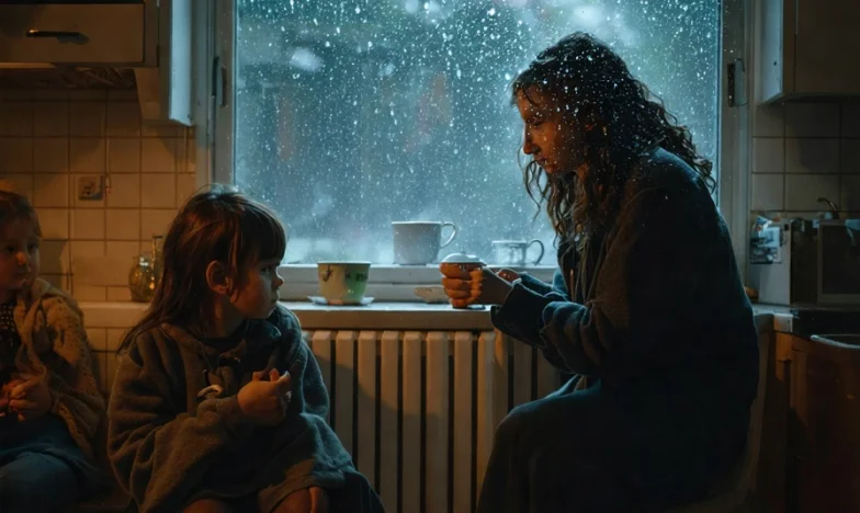 Сянката на миналото: Историята на Мария, Красимир и Олга