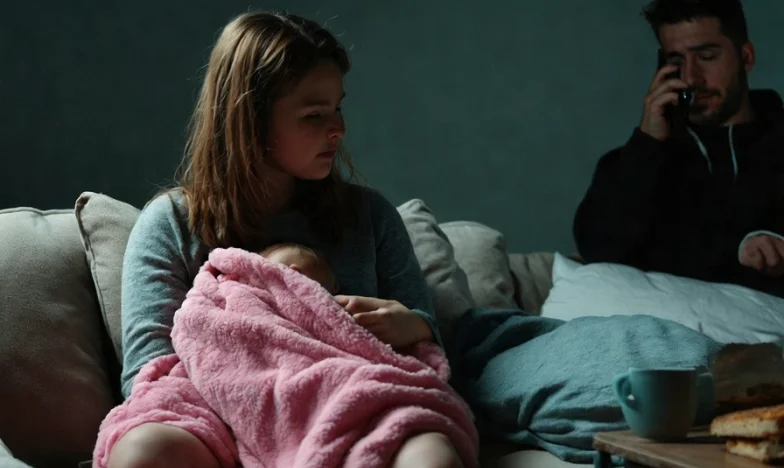 Върнах се от родилното – и у дома ме чакаха само студ и празнота