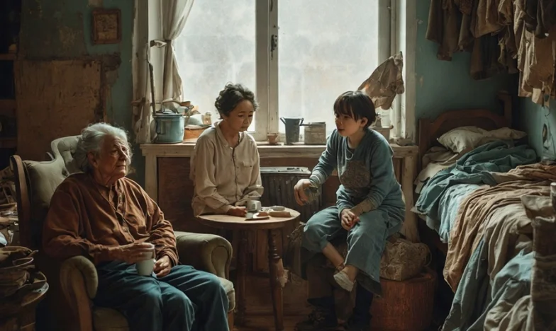 Единствената стая – дом или бойно поле?